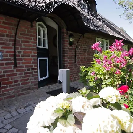 Apartment Sütjers Hüs - Großes Nest