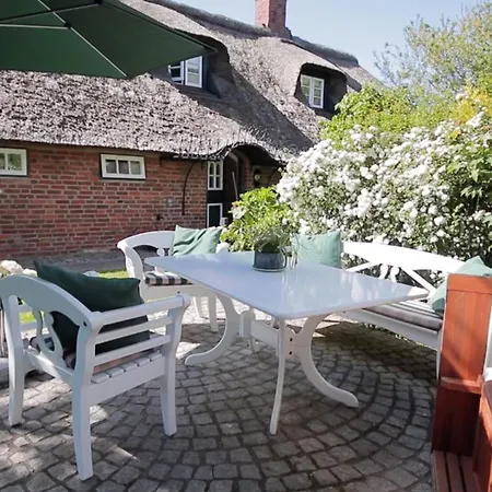 Sütjers Hüs - Großes Nest Apartment *