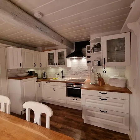 Sütjers Hüs - Großes Nest *