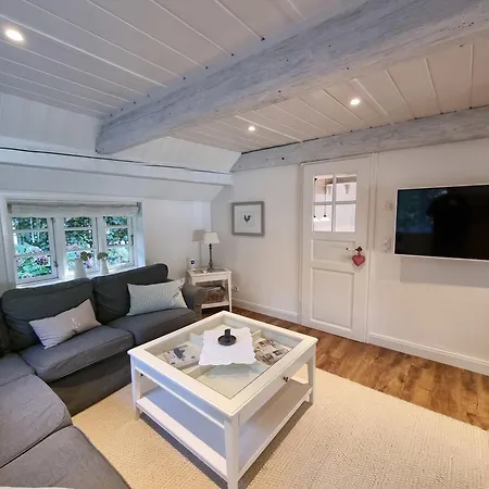 Sütjers Hüs - Großes Nest * Oldsum