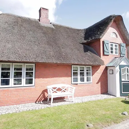 Suetjers Hues - Grosses Nest Appartement Oldsum