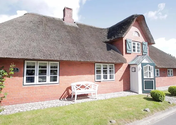 Suetjers Hues - Grosses Nest Appartamento Oldsum